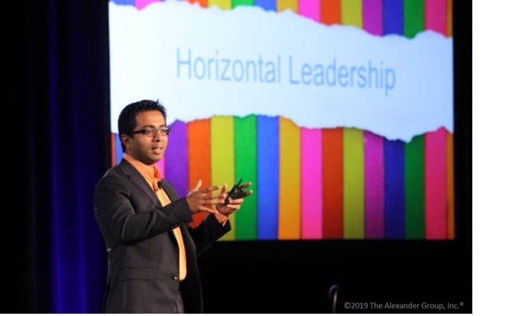 Alexander Group-Executive Forum Rajat Mishra keynote-201912058