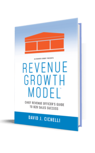 Revenue Growth Model™ – Chief Revenue Officer’s Guide to B2B Sales Success- Alexander group, inc