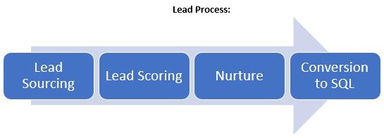 Lead process