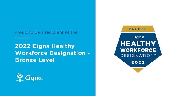 Cigna Award - Alexander Group, Inc. 