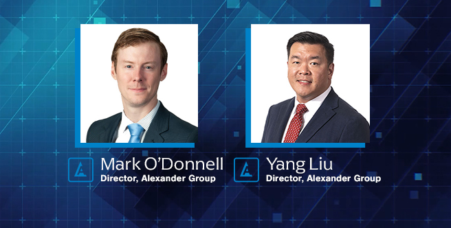 Mark ODonnell-Yang Liu-Alexander Group, Inc.