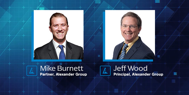 Mike Burnett-Jeff Wood- Alexander Group, Inc.