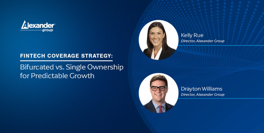 FinTech Consulting & Growth Strategy | Alexander Group Inc